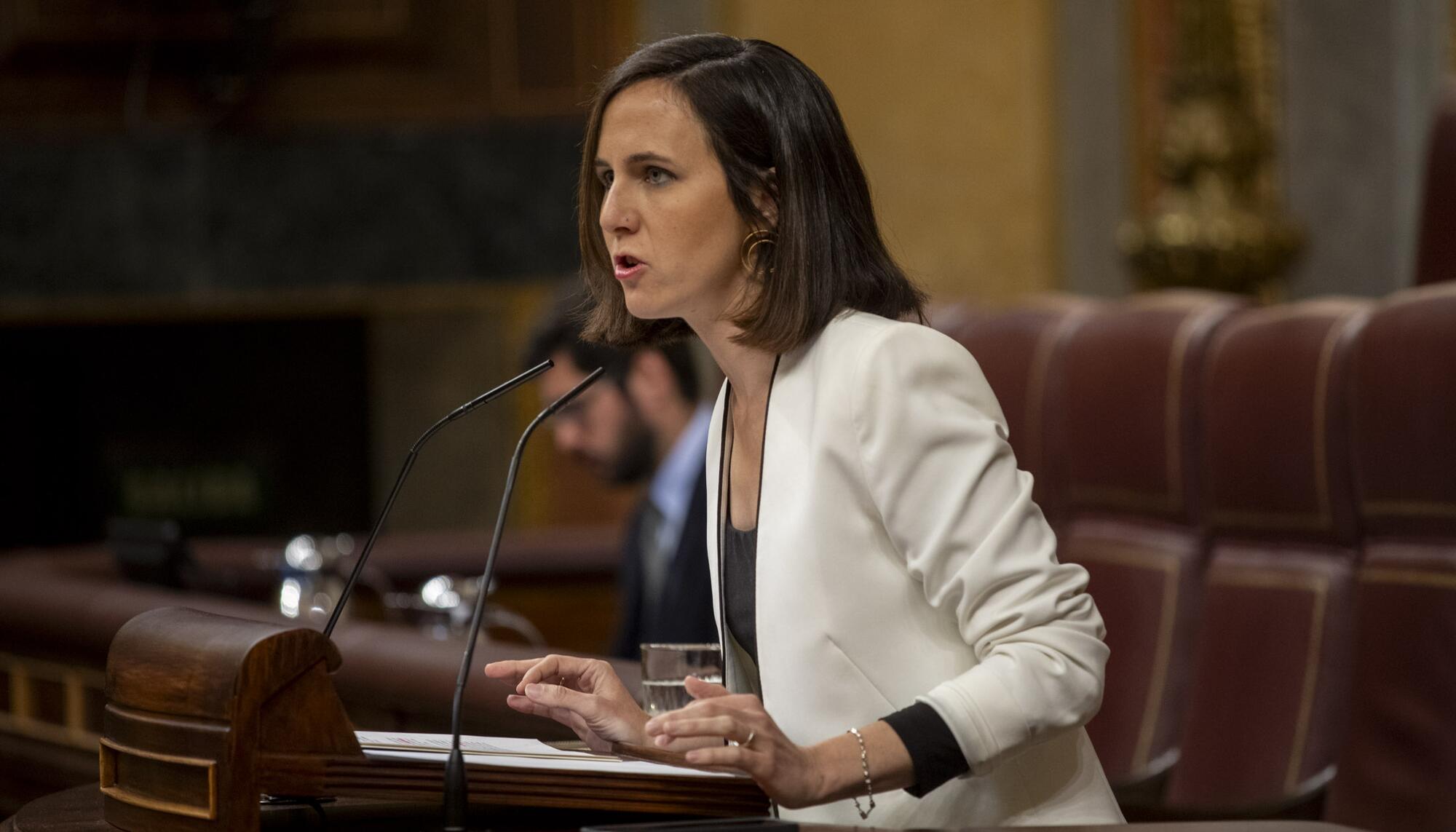 Sesion control Congreso 22-05-2024 - 7 Ione Belarra